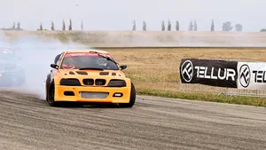 50 de piloţi din 4 ţări la prima etapă din Campionatul Naţional de Drift

