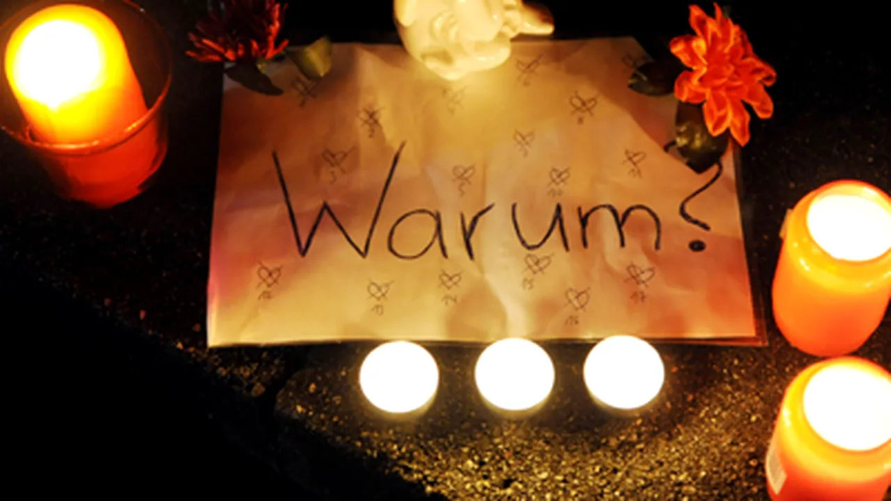 Adolescentul care a ucis 15 persoane în Germania era pasionat de jocurile video violente