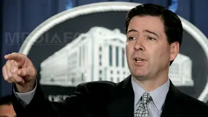 Barack Obama a ales un nou director pentru FBI