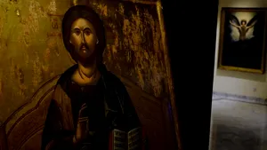 O icoană veche de 500 de ani furată din Cipru a fost returnată. A fost găsită la o licitaţie în Elveţia