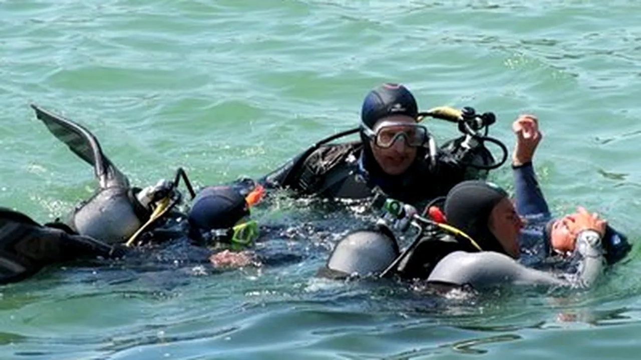 Two Divers Missing In Black Sea Near Turkish Cargo Ship Wreck