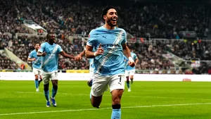 O nouă mutare în Premier League. Tottenham îl împrumută pe Omar Marmoush de la Manchester City