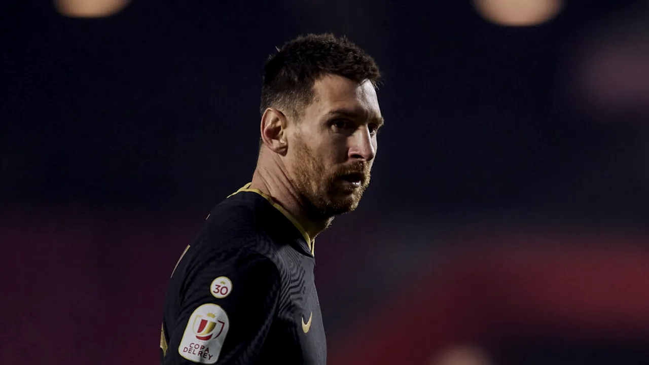 Lionel Messi s-a întors pe Camp Nou și a transmis un mesaj emoționant fanilor Barcelonei