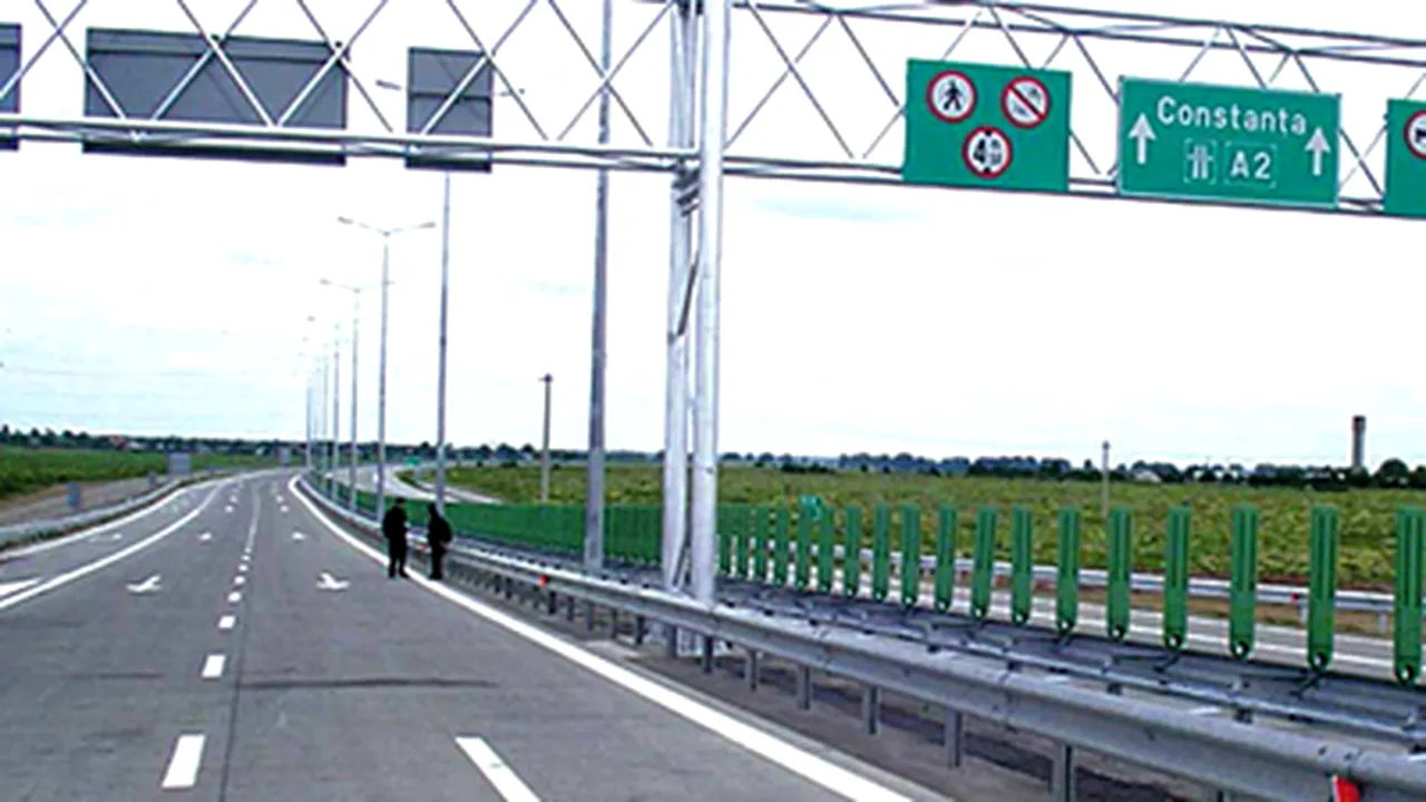 În 30 de zile vom avea staţii de benzină mobile pe autostrada Soarelui
