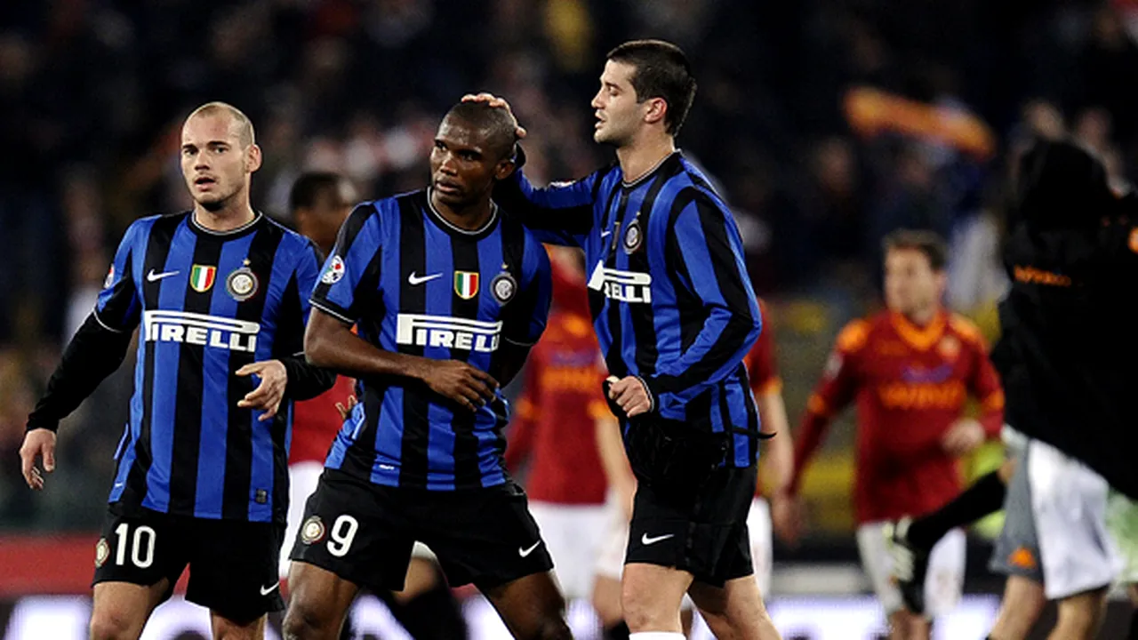 Chivu s-a calificat cu Internazionale Milano în semifinalele Ligii Campionilor