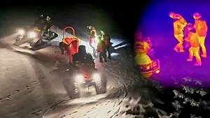 Salvamont România: Peste 120 de apeluri de urgență în ultimele 24 de ore