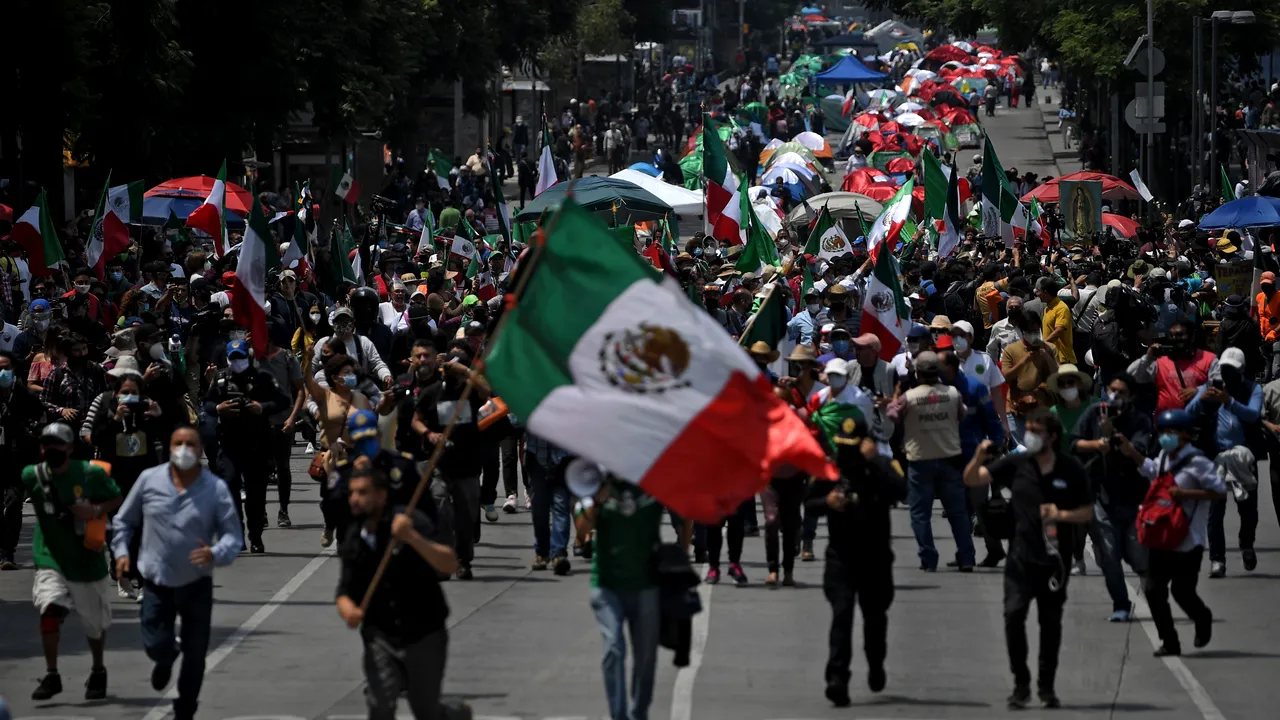 Canicula a omorât sute de mexicani. Anunţul Ministerului Sănătăţii