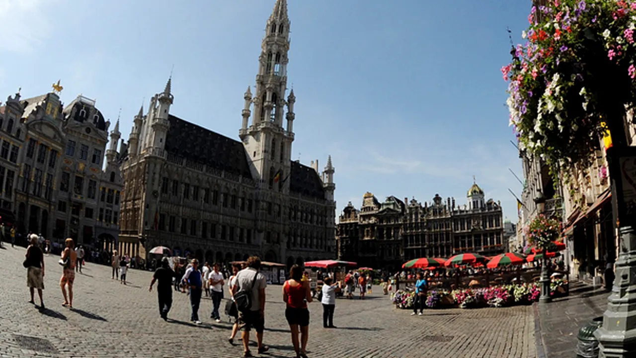 Francmasonii vor să-şi deschidă un birou la Bruxelles!