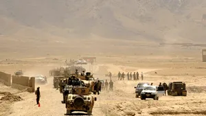 Se reia comerțul dintre Pakistan și Afganistan, pe la punctul de trecere Torkham
