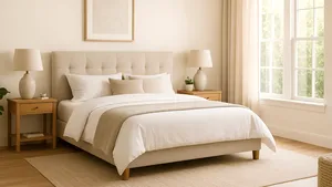 Idei de amenajare dormitor matrimonial pentru relaxare completă (P)