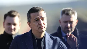 Străpungerea primei galerii a tunelului de pe autostrada Sibiu-Piteşti se va realiza luni