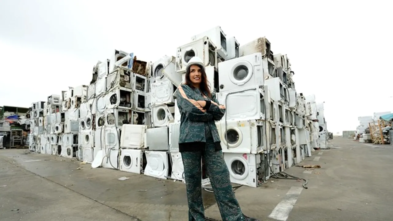 Black Friday crește nu doar volumul vânzărilor, ci și a deșeurilor electronice, cu până la 15%. Sfaturile specialiștilor pentru reciclarea responsabilă