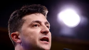 Victimele luptelor cu separatiştii pro-ruşi din estul Ucrainei. Cel puţin un soldat ucrainean a fost ucis