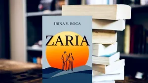 Irina V. Boca: „Zaria este un omagiu intraductibil adus limbii române”