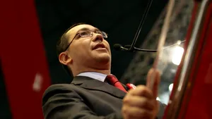 Ponta: Discuţiile referitoare la organizarea de dezbateri între candidaţi s-au oprit