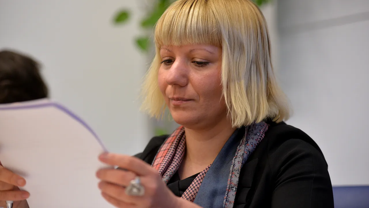 Camelia Bogdan a fost eliberată din funcţia de judecător la Curtea de Apel Bucureşti