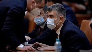 PSD nu participă la consultările de la Cotroceni. Marcel Ciolacu: „Un circ ieftin condus de preşedintele Klaus Iohannis”