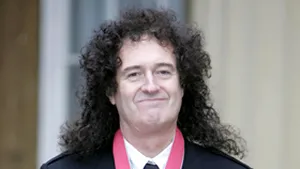 Brian May, cancelar al unei universităţi britanice