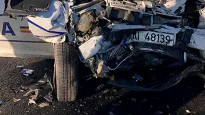 Sindicatul Europol, despre maşinile de Poliţie: Autospeciale doar cu numele