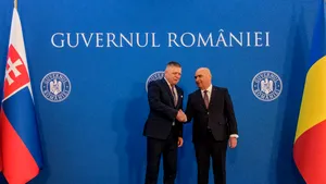 Ilie Bolojan, după întâlnirea cu Robert Fico:  Relația dintre România și Slovacia este una solidă