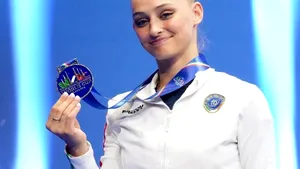 Incredibil. Reprezintă Italia la Europene, dar a fost respinsă la Bacalaureat din cauza unui 4 la Sport