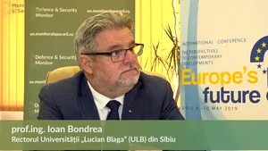 MONITORUL APĂRĂRII | INTERVIU cu rectorul Universităţii Lucian Blaga din Sibiu: Există preocupare peste tot privind securitatea cibernetică