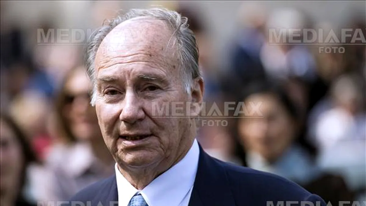 A murit Aga Khan, liderul spiritual al 15 milioane de musulmani 