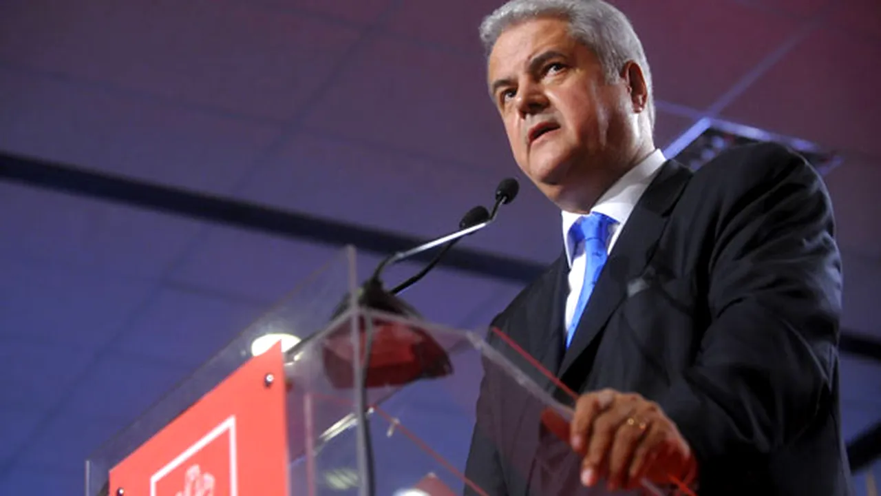 Năstase: Congresul să arate respectul cuvenit lui Iliescu şi să dea un mesaj de schimbare