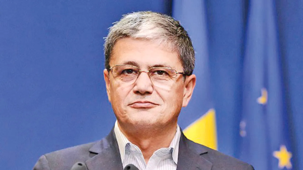 Boloş anunţă abrogarea prevederilor referitoare la nota de justificare privind diferenţele de TVA