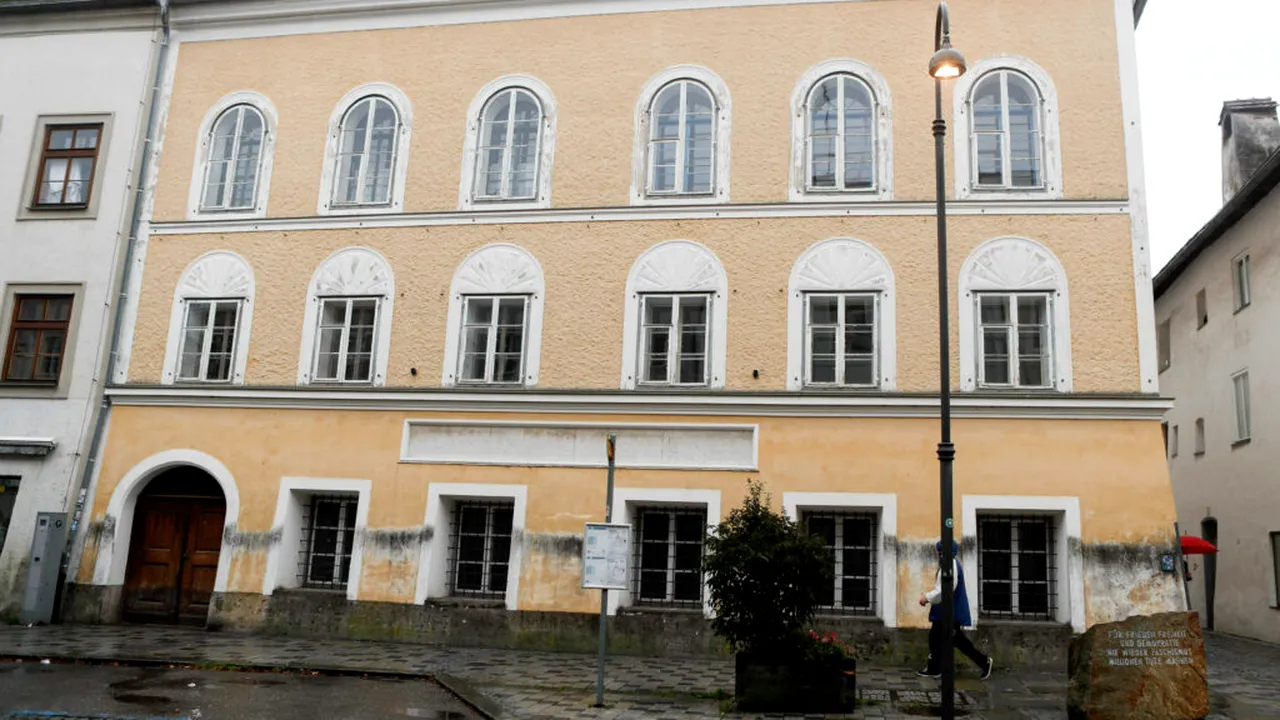 Fosta locuință a lui Adolf Hitler are o nouă destinație. Clădirea va fi inaugurată ca secție de poliție