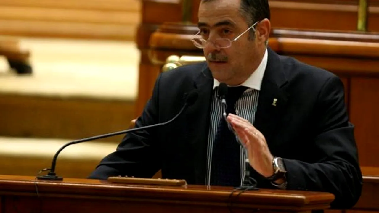 INTERVIU EXCLUSIV - Cezar Preda: Premierul Ungureanu e responsabil de ce se întâmplă în ultimele zile în PDL - VIDEO