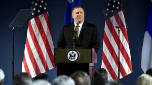 Secretarul de Stat american, Mike Pompeo, a catalogat drept 