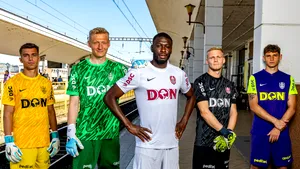 DSC Dragon Star Curier este noul partener al echipei de fotbal CFR Cluj