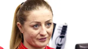 Corina Căprioriu: O secundă de neatenţie m-a costat titlul mondial