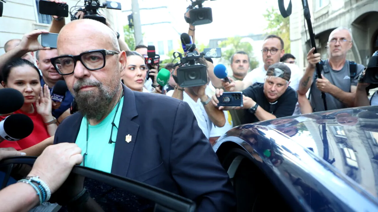 Nu am făcut nimic cu intenția de a aduce foloase mie sau altcuiva, a spus Piedone la controlul judiciar