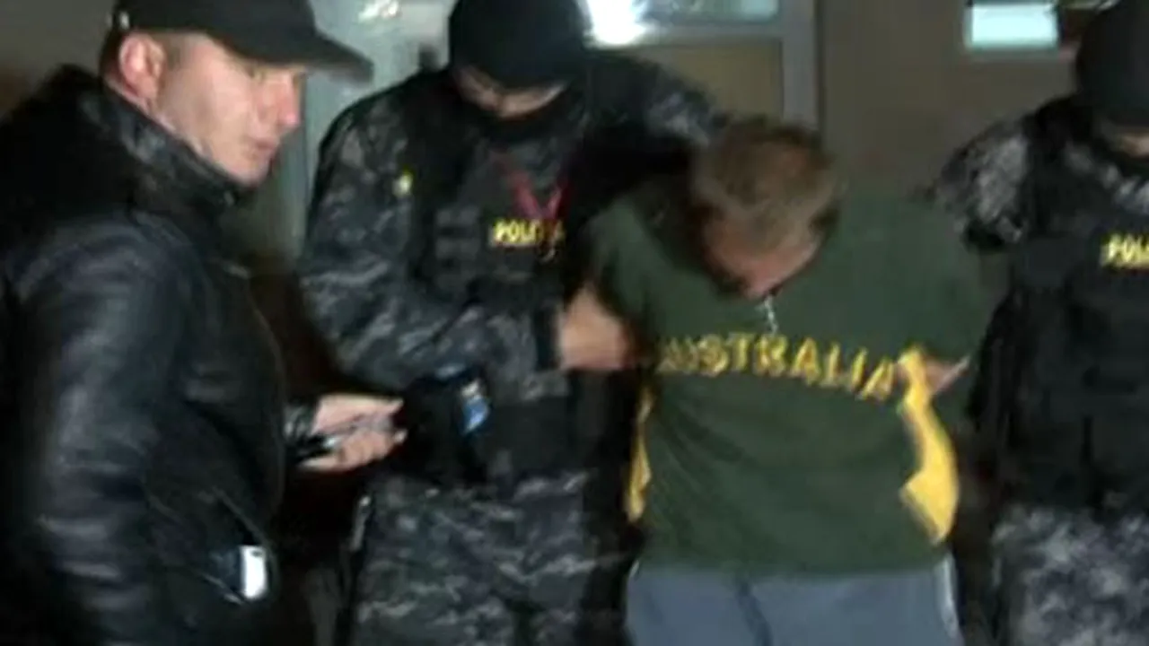 Cazul femeii violate, ucise şi tranşate: Motivarea deciziei de arestare a lui Florin Mînzăraru
