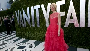 OSCAR 2012: Ce ţinute au purtat vedetele la petrecerea Vanity Fair - GALERIE FOTO