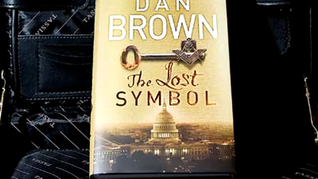 Noul roman al lui Dan Brown ţine librăriile deschise noaptea