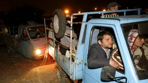 Sute de români se află în taberele de nomazi autorizate din Milano