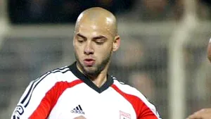 Kiriţă, lăudat de presa turcă pentru golul marcat în meciul cu Gaziantepspor - VIDEO