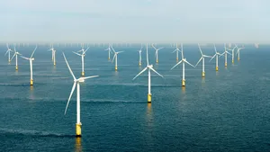 Danemarca va construi o insulă artificială în Marea Nordului care va aduna şi distribui electricitatea din fermele eoliene