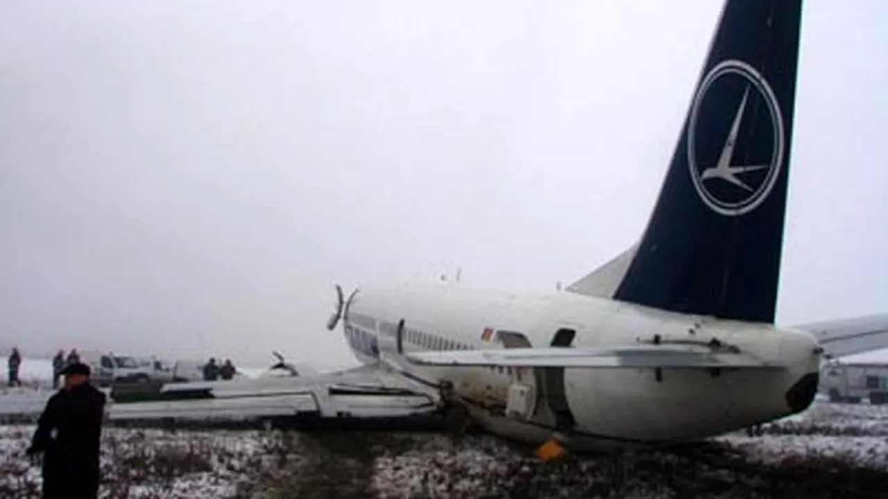 Pasagerii care ceruseră despăgubiri în urma incidentului de pe Otopeni au pierdut procesul