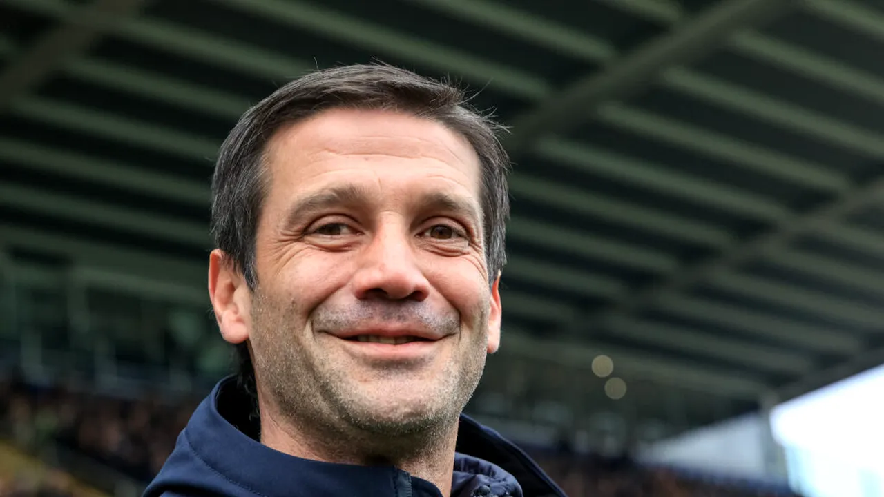 Cristi Chivu este favorit pentru a-l înlocui pe Simone Inzaghi pe banca celor de la Inter Milano