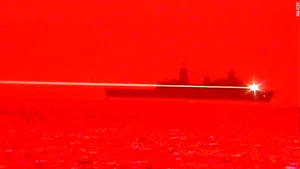 VIDEO SUA au testat o armă de tip laser ce poate distruge un avion în zbor