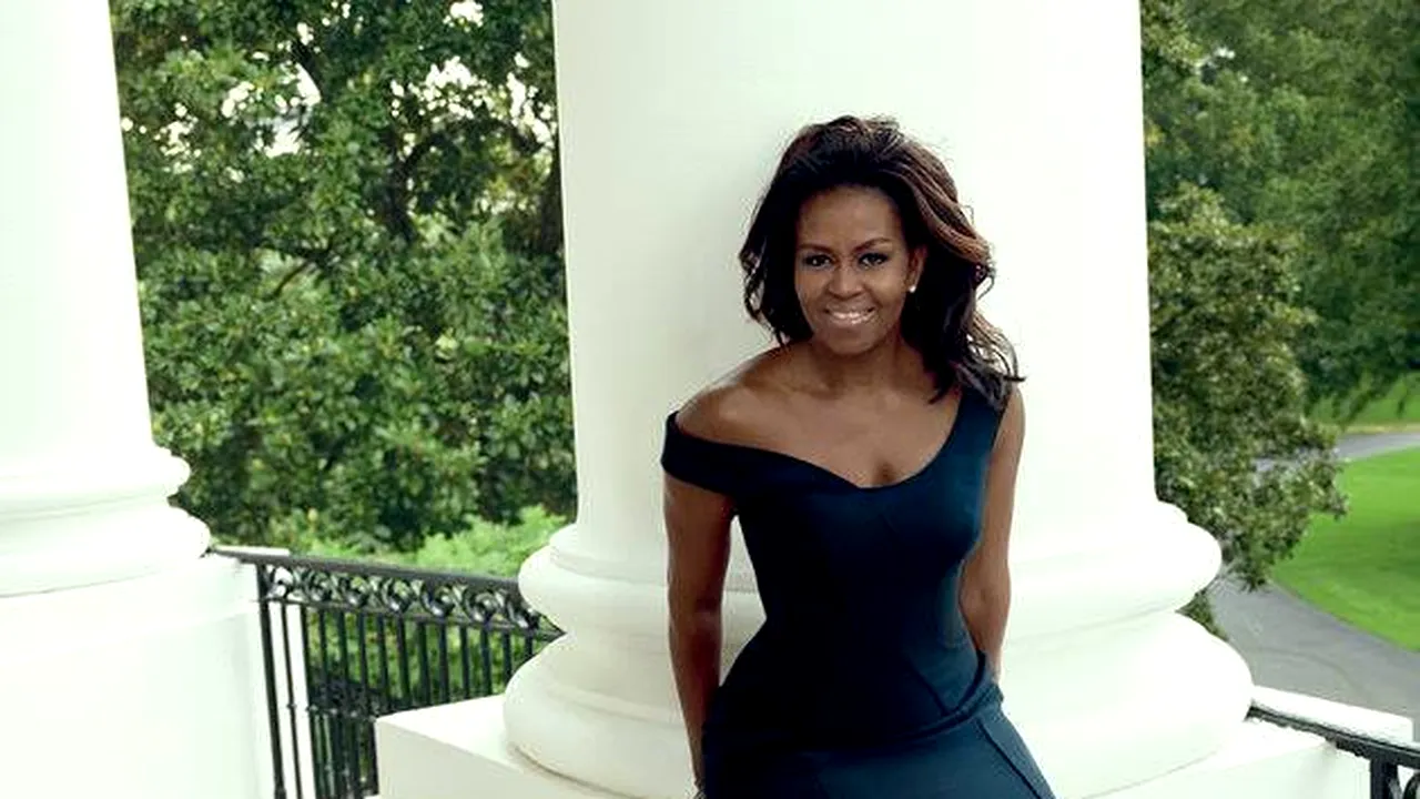 Un documentar despre Michelle Obama şi autobiografia sa va fi difuzat pe Netflix