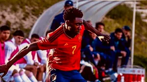 FRF face anchetă după incidentele de la meciul România U19-Spania U19