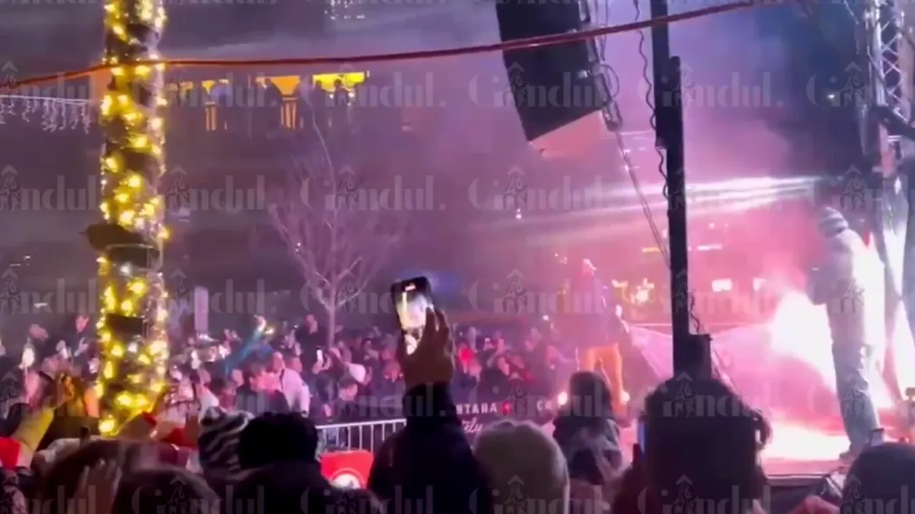 O primă ipoteză privind cauza incediului devastator din Elveția