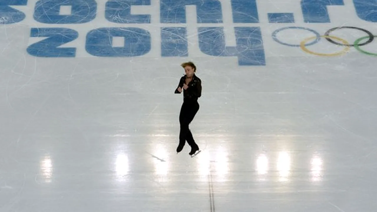 Rusia a câştigat titlul olimpic la patinaj artistic, proba pe echipe, la Soci