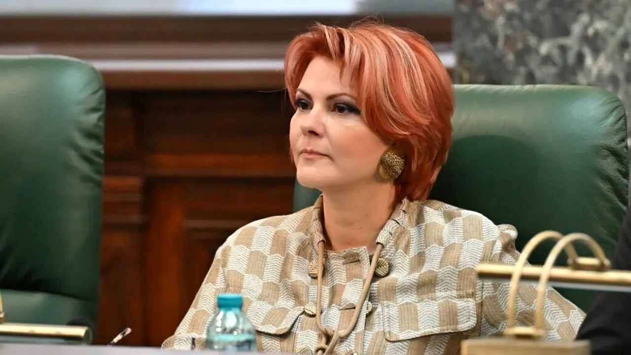 Lia Olguța Vasilescu, despre anticipate: Nu știu câți parlamentari au interesul să voteze