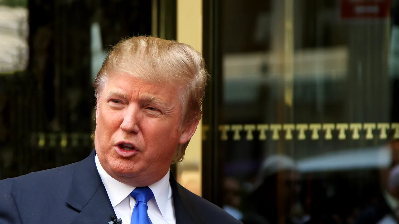 Donald Trump a dublat taxele vamale impuse importurilor de oţel şi aluminiu din Turcia